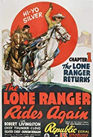 The Lone Ranger Serial